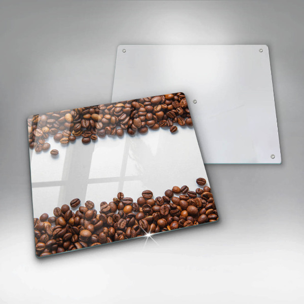 Ceranfeld schutz Kaffeebohnen