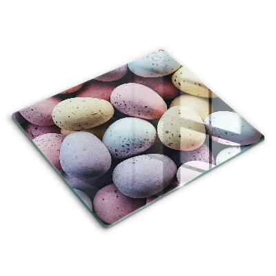 Herdplattenabdeckung Ostereier