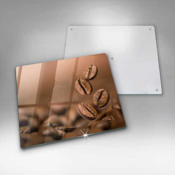 Ceranfeld schutz Kaffeebohnen