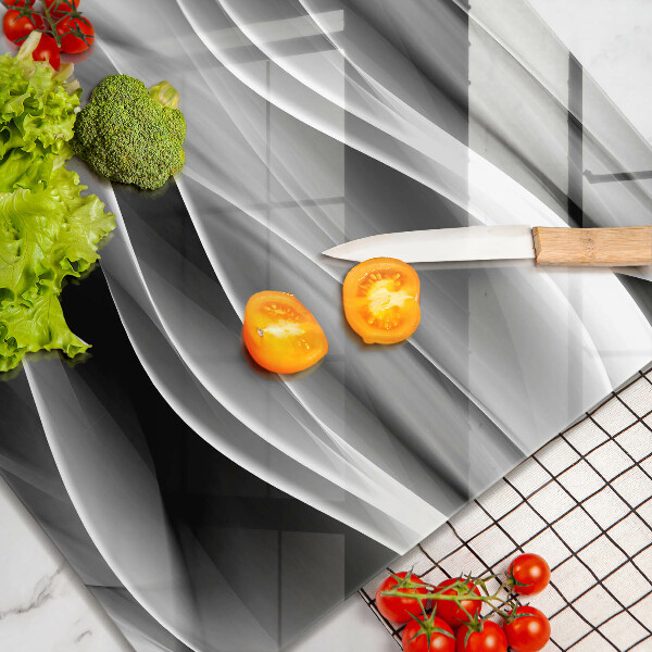 Ceranfeld schutz Abstraktion sanfte Linien