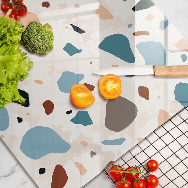 Ceranfeld schutz Dekoratives Steinzeug