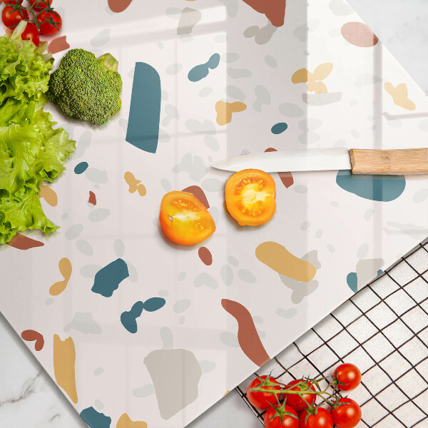 Ceranfeld schutz Dekoratives Steinzeug