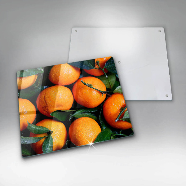 Ceranfeld schutz Orangenfrucht