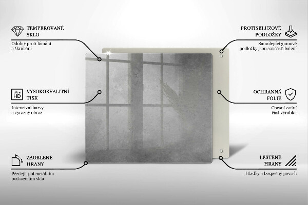Herdplattenabdeckung Betonbeschaffenheitshintergrund