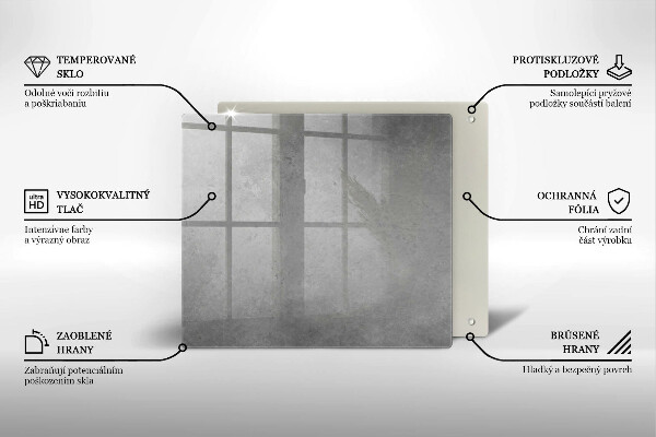 Herdplattenabdeckung Betonbeschaffenheitshintergrund