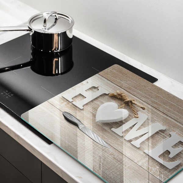 Herdplattenabdeckung Home