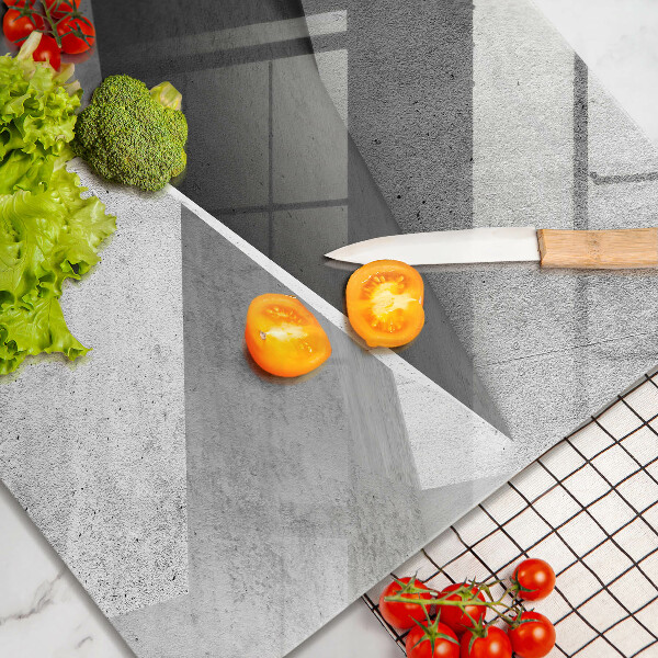 Ceranfeldabdeckung Konkrete Abstraktion