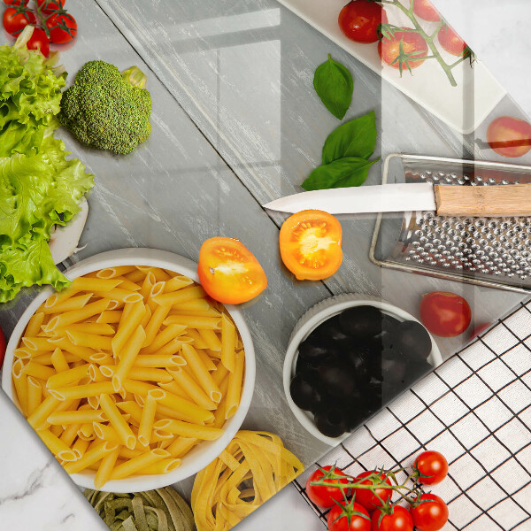 Herdabdeckung Küchenessen