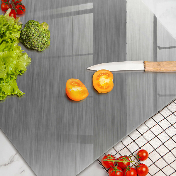 Herdabdeckung Metallbeschaffenheitshintergrund