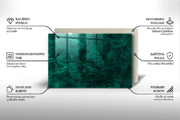 Herdabdeckung Steinhintergrundtextur