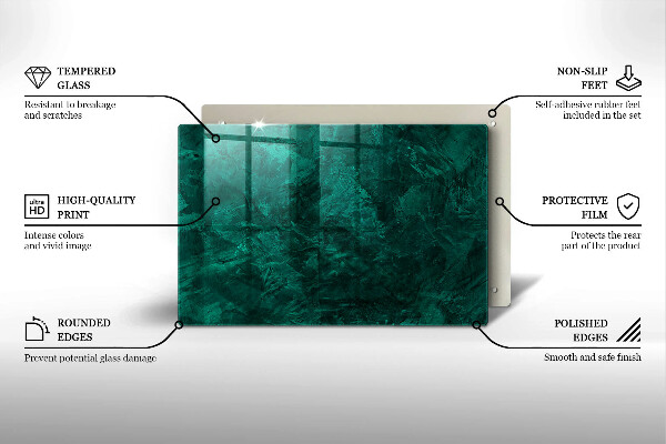 Herdabdeckung Steinhintergrundtextur