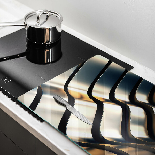 Herdabdeckung 3D-Metallformen