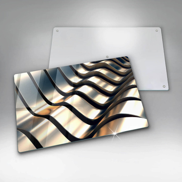 Herdabdeckung 3D-Metallformen