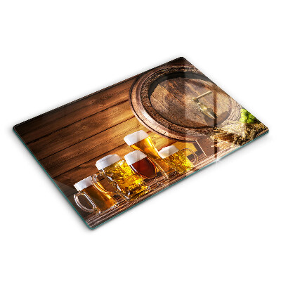 Abdeckung induktionskochfeld Fass Bier