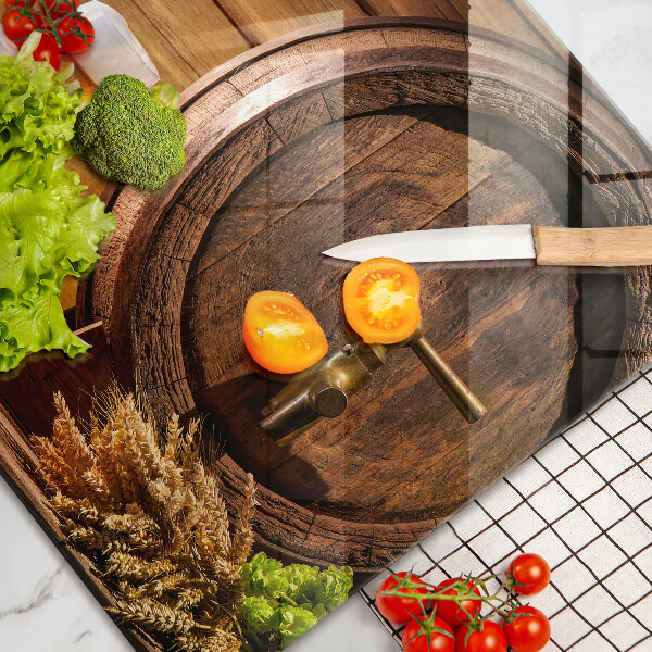 Abdeckung induktionskochfeld Fass Bier