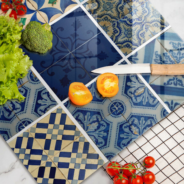 Herdabdeckung Dekorative Fliesenfliesen