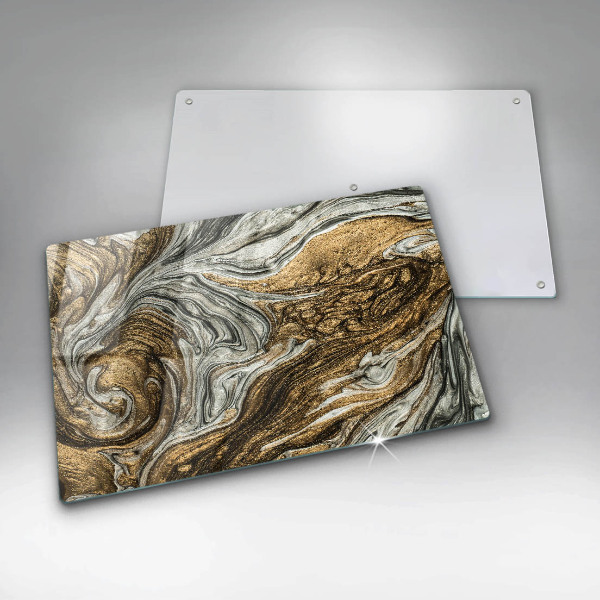 Abdeckung induktionskochfeld Reiche Abstraktion