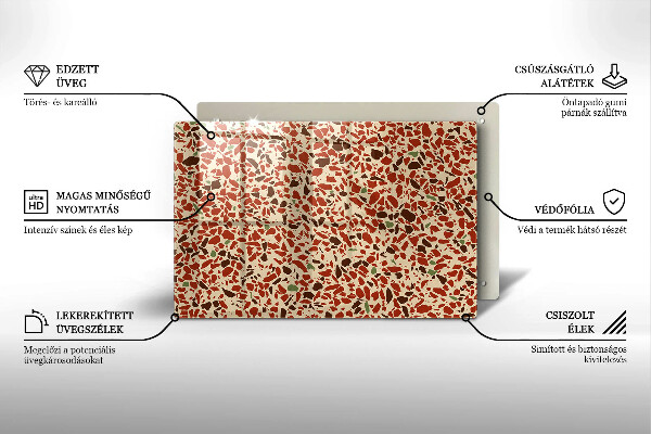 Abdeckung induktionskochfeld Feinsteinzeug