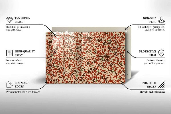 Abdeckung induktionskochfeld Feinsteinzeug