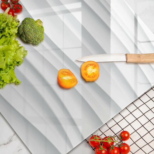 Herdabdeckung Moderne Struktur