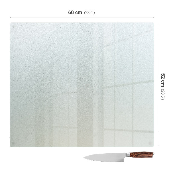 Herdabdeckplatte in der Größe 60 x 52 cm