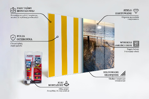 Küchenrückwand Fliesenspiegel Sanddünen an der Ostsee