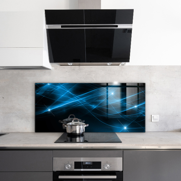 Küchenrückwand Spritzschutz Verbindungsenergiediagramm