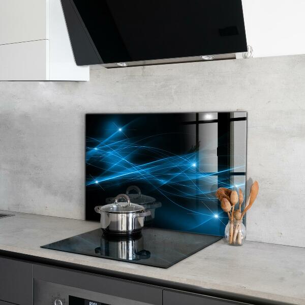 Küchenrückwand Spritzschutz Verbindungsenergiediagramm