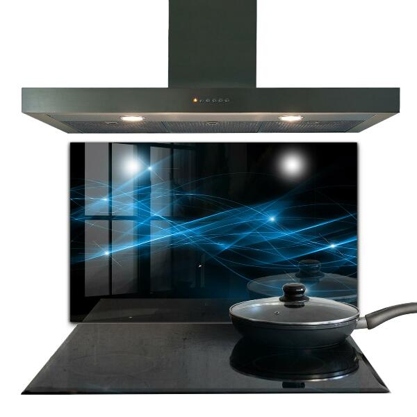 Küchenrückwand Spritzschutz Verbindungsenergiediagramm