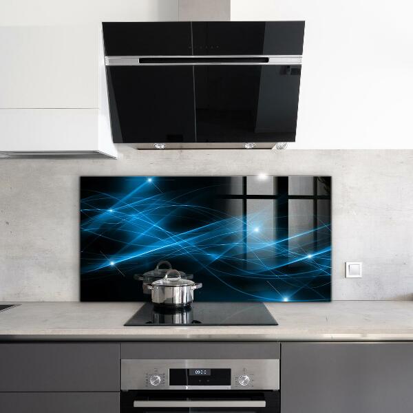Küchenrückwand Spritzschutz Verbindungsenergiediagramm
