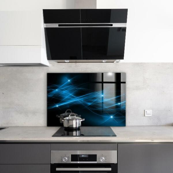 Küchenrückwand Spritzschutz Verbindungsenergiediagramm