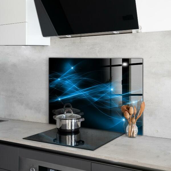 Küchenrückwand Spritzschutz Verbindungsenergiediagramm