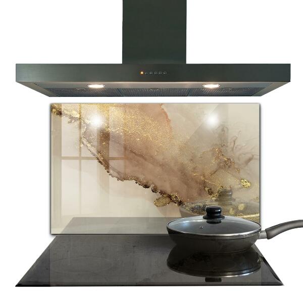 Küchenrückwand Fliesenspiegel Moderne Kunst