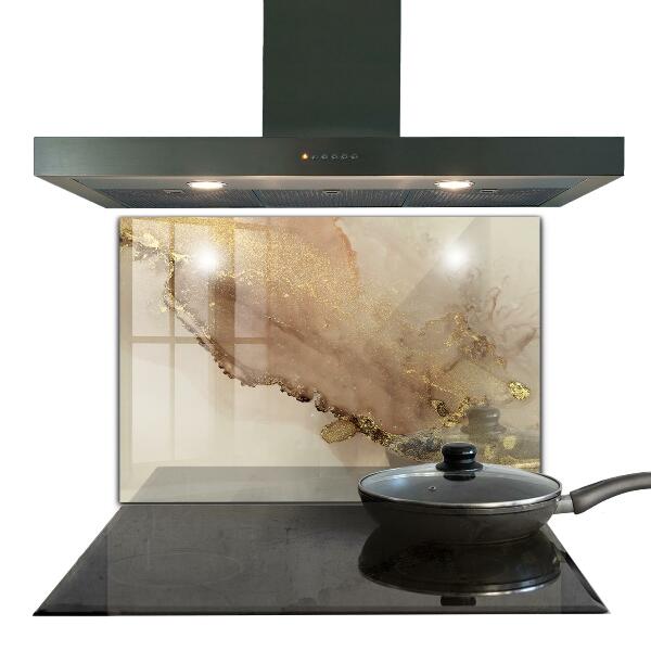 Küchenrückwand Fliesenspiegel Moderne Kunst