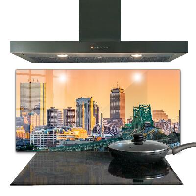 Küchenrückwand Fliesenspiegel Boston, Massachusetts