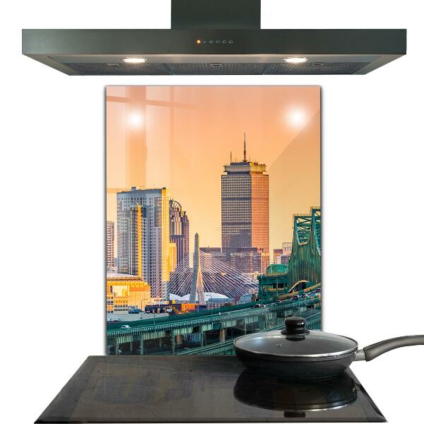 Küchenrückwand Fliesenspiegel Boston, Massachusetts