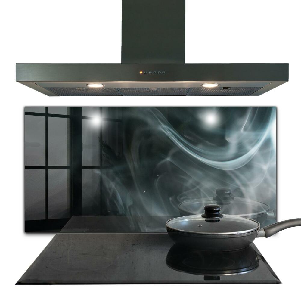 Küchenrückwand Fliesenspiegel Energierauchbewegung