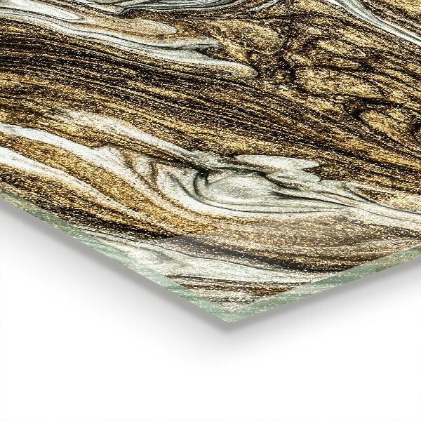 Küchenrückwand Spritzschutz Steinstruktur