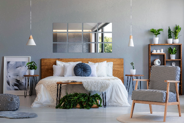 Spiegelkacheln 6 Stk. 30X20 cm