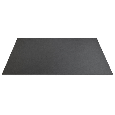 Rechteckiges Grillschutzblech 100x70 cm