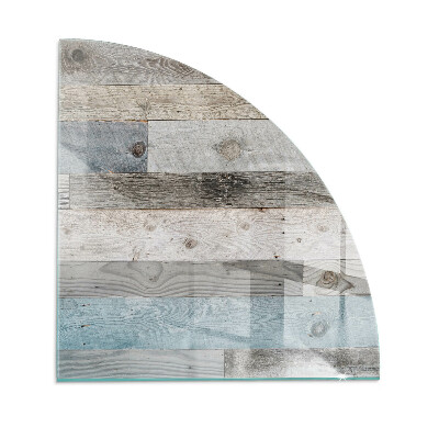 Bodenplatte Glas für Ofen Bretter in verschiedenen Farbtönen