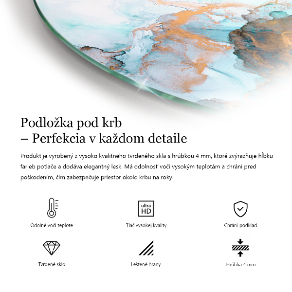 Kamin Glasplatte Farbe Grau