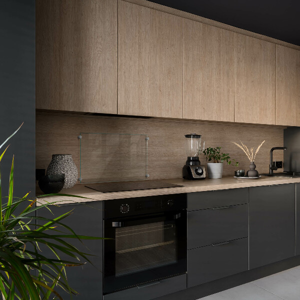 Küchenrückwand transparent 60x40 cm