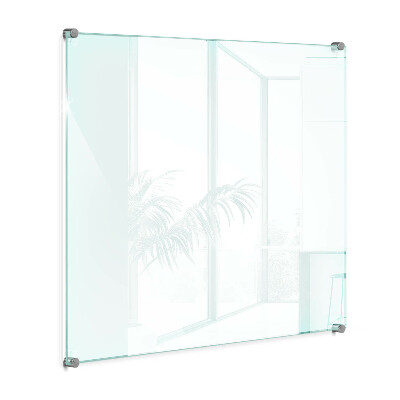 Küchenrückwand transparent 60x60 cm