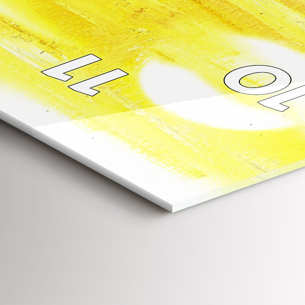 Vertikale Uhr mit motiv Rialtobrücke in Venedig