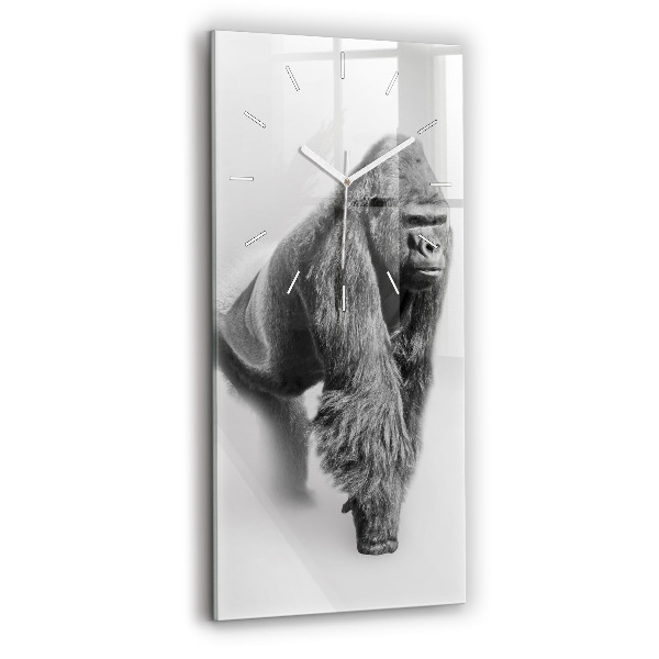 Vertikale Uhr Tierische Kunstsammlung