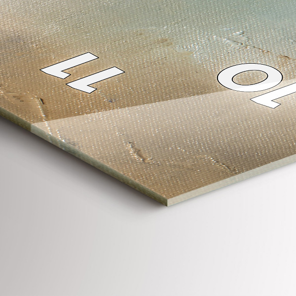 Vertikale Uhr Stadt Paris