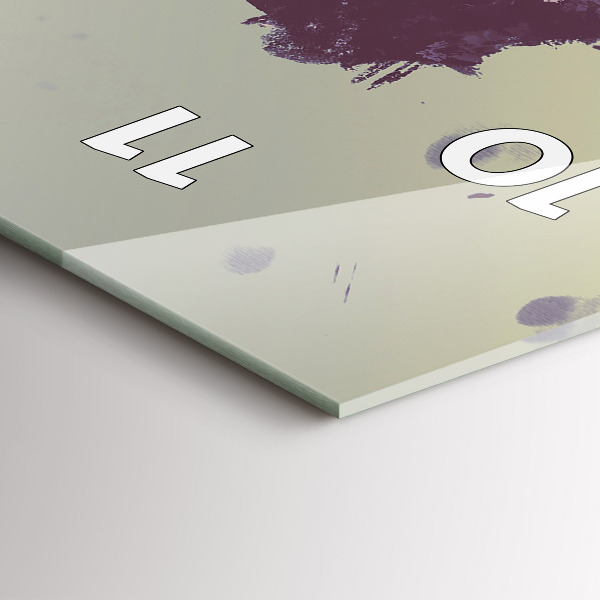 Vertikale Uhr Zombie bei Nacht - Halloween