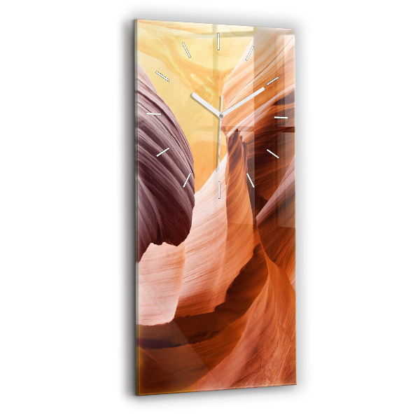 Vertikale Uhr Antilopenschlucht