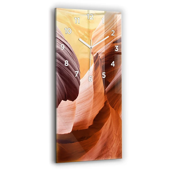 Vertikale Uhr Antilopenschlucht